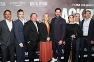 Who is a part of Jack Ryan’s main cast?